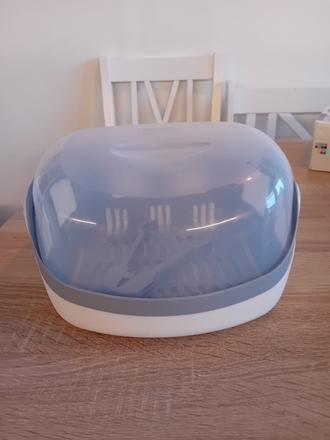 Sterilizator do mikrovlnky, 