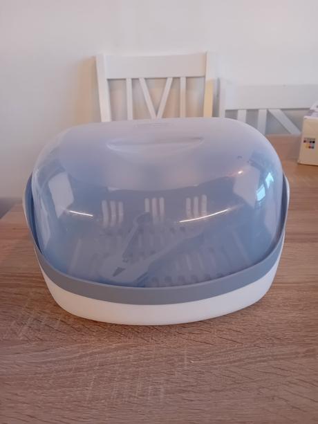 Sterilizator do mikrovlnky, 