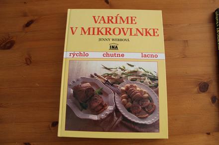 Varíme v mikrovlnke,