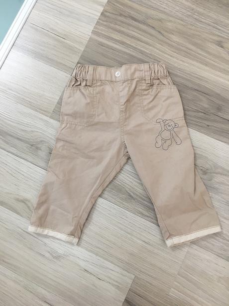 Balíček oblečenia č.56-62, 50–62