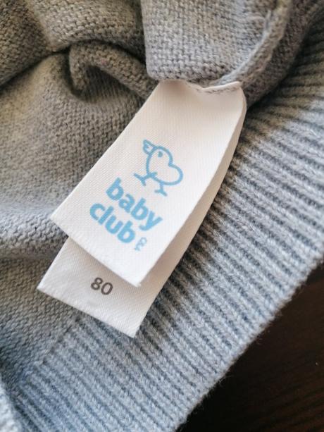 Slávnostný svetrik, c&a,80