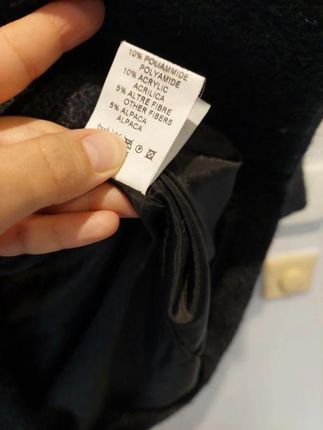 Kabát swiss chriss, xs