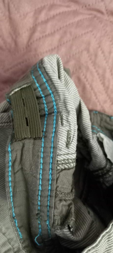 Nohavice leto, h&m,80