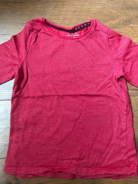Červené tričko, f&f,98