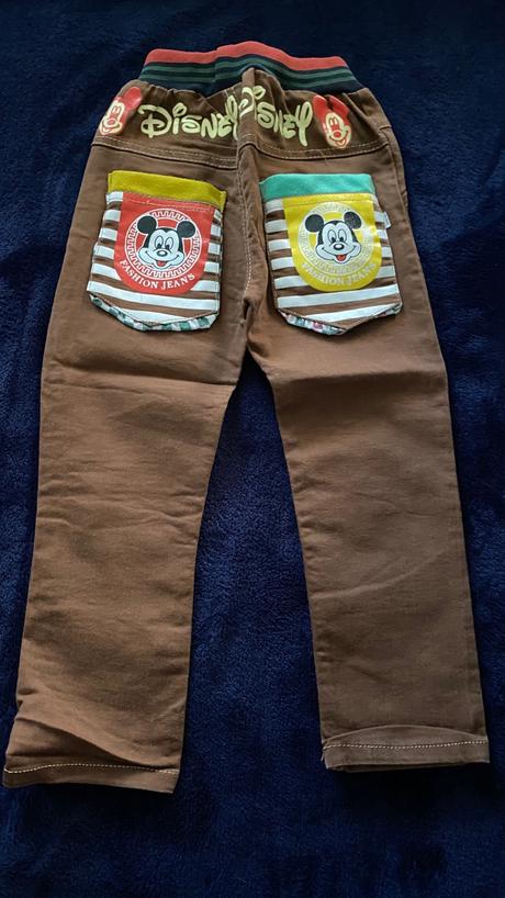 Detske nohavice, 104