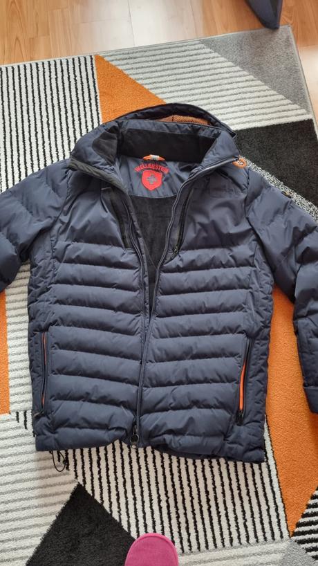 Zimna bunda wellensteyn, xl