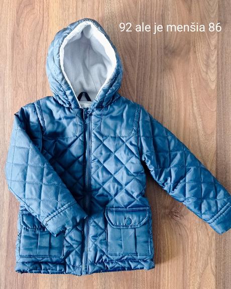 Prechodná bunda 86, pepco,86