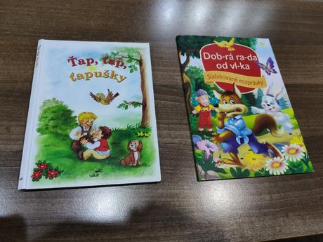 Kniha pre deti, 