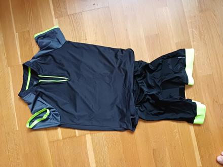Cyklistický dres, decathlon,134
