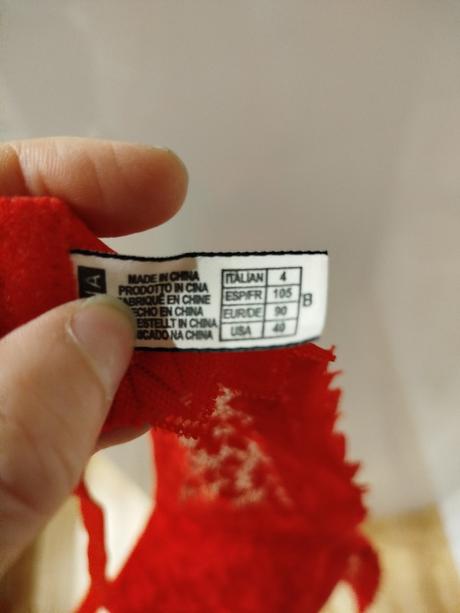 Celovystuzena podprsenka, 90b