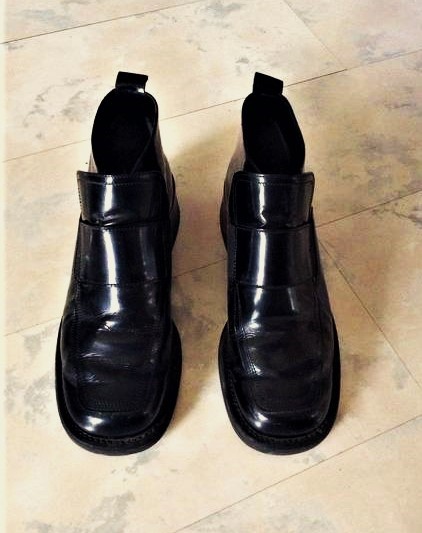 Kotníkové topánky, 38