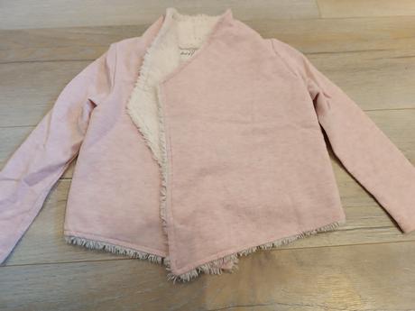 Mikina bundička bolerko, l.o.g.g.,98