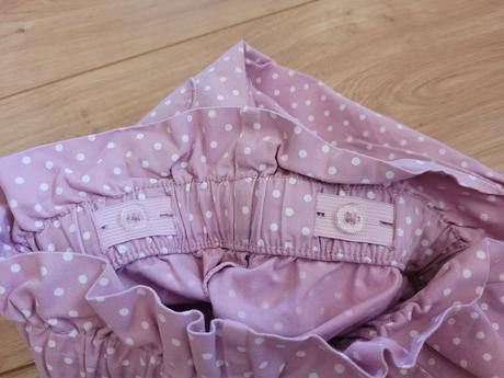 Letné bavlnené nohavice tchibo, tchibo,98