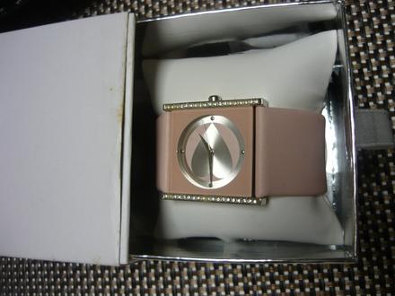 Hodinky morgan, oriflame