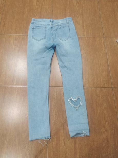 Rifle so srdiečkom, m