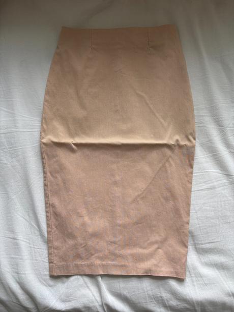 Sukňa s vysokým pásom asos, xs