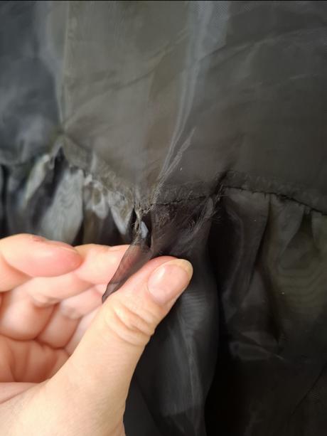 Saty na karneval "wednesday", 