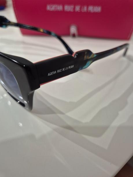 Slnečné okuliare agatha ruiz de la prada, 