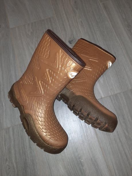 Zateplene gumaky, 36