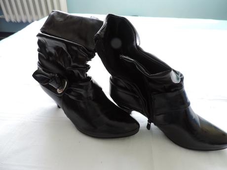 Dámske čižmičky, 36