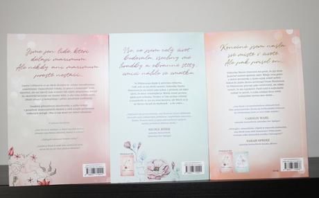 Séria nemocnice whitestone, 