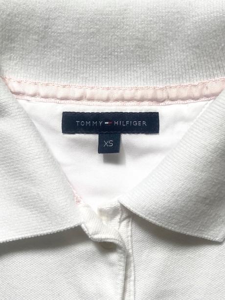 Tommy hilfiger polo šaty, tommy hilfiger,xs
