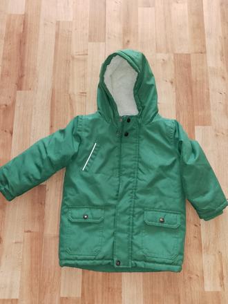 Detská vetrovka, kiki&koko,110