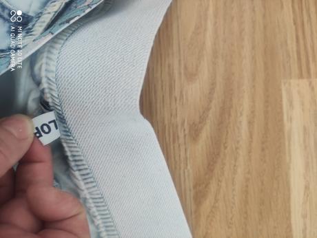 Trojštvrťové nohavice, 42