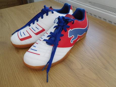 Puma halová obuv-38v, nová, puma,38