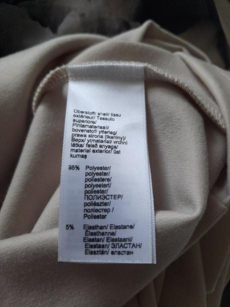 Dvojvrstvove šaty velk xl, 44, uk16, bonprix,44