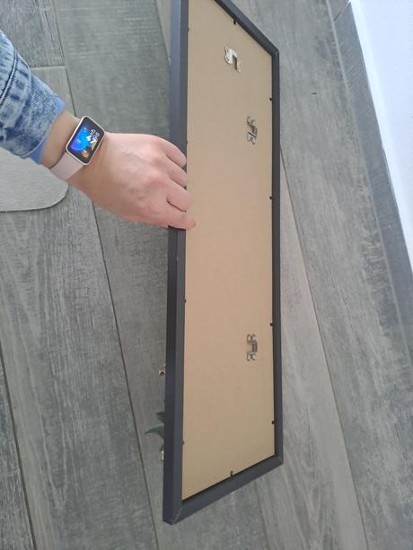 Machový obraz,  živý, 