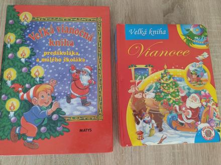 Knihy vianoce, 