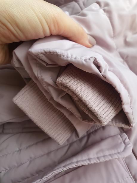 Pudrova bundicka s kozusinkou, reserved,104