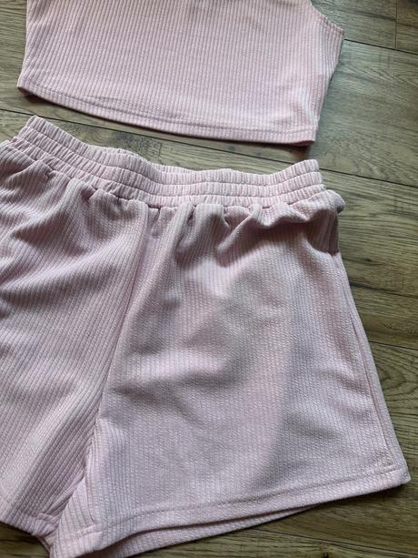 Baby pink komplet, m