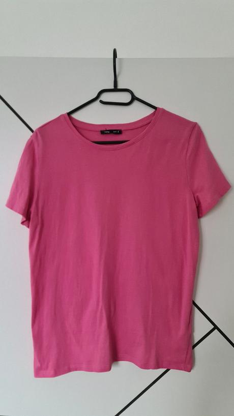 Ružové tričko zn. sinsay, sinsay,s