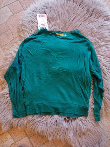 Dievčenské tričko desigual (104), desigual,104
