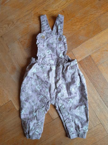 Komplet trakáče a tričko, newbie,68