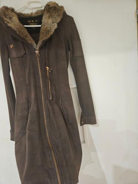 Šaty met in jeans xs s, met,xs