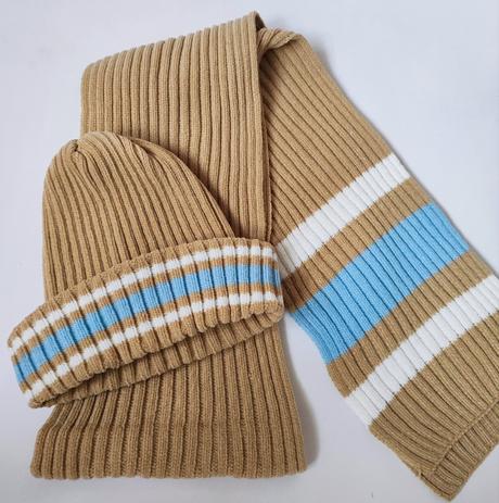 Set čiapka šál, 104