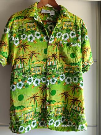 Princess hawai jedinečná, kvalitna, hebunka unisex, princess,m
