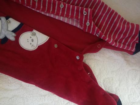 Vianočné dupačky mayoral 4eura, mayoral,62