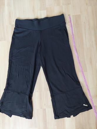 Dámske kratšie tepláky m/l, puma,40