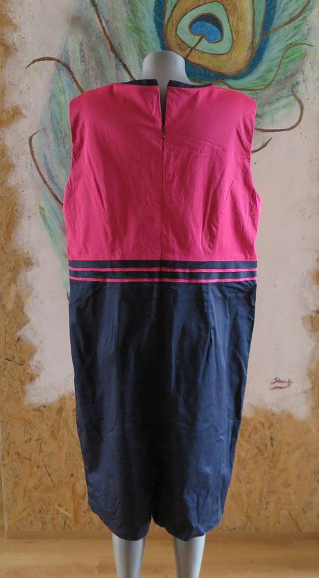 Elegantné šaty gerry weber vo fuksiovej farbe, gerry weber,48
