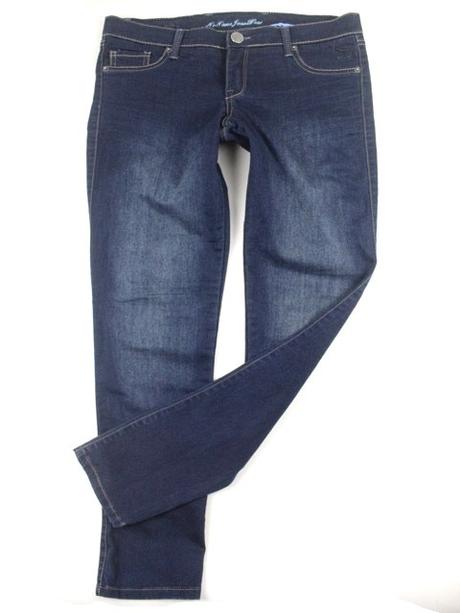 Modré rifle no name jeans veľ. m, 40