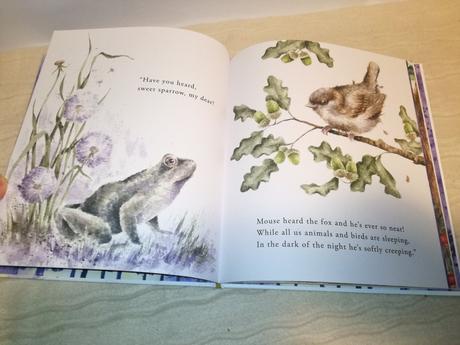 Hannah dale have you heard nsp21, 