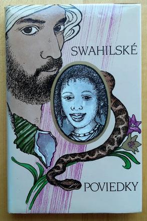 Swahilské poviedky, slovenský spisovateľ, 