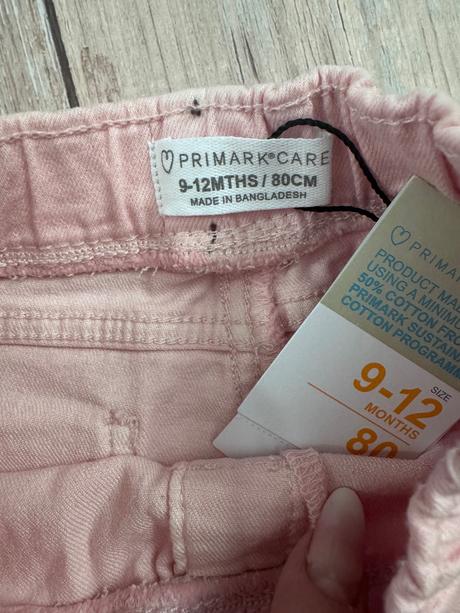 2ks letné dievčenské kraťasy, 74