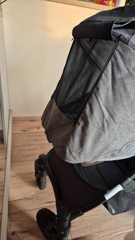 Kočík kombinovaný prime 3v1, kinderkraft,kinderkraft prime