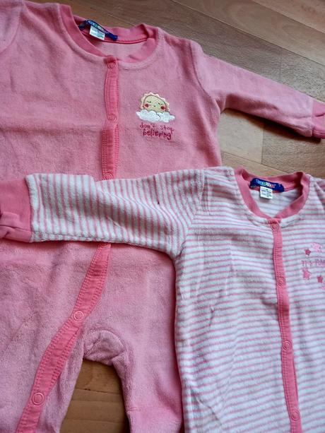 Teplé pyžamá, overaly,dupačky, lupilu,68