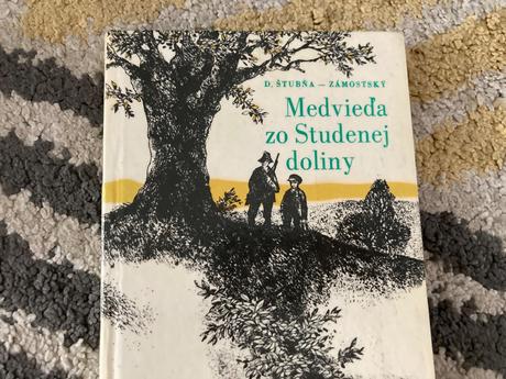 Medvieďa zo studenej doliny (1970),